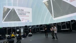 Participation d’élèves au projet EELISA